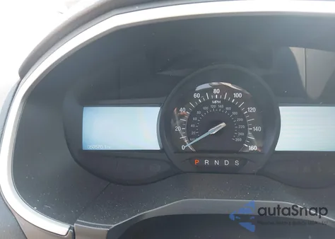 2020 Ford Edge Sel из США, поврежденный, VIN 2FMPK3J98LBA03816